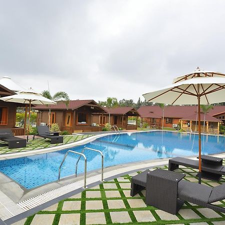 Shristhi Village Hoskote Ngoại thất bức ảnh