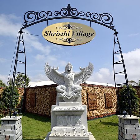 Shristhi Village Hoskote Ngoại thất bức ảnh