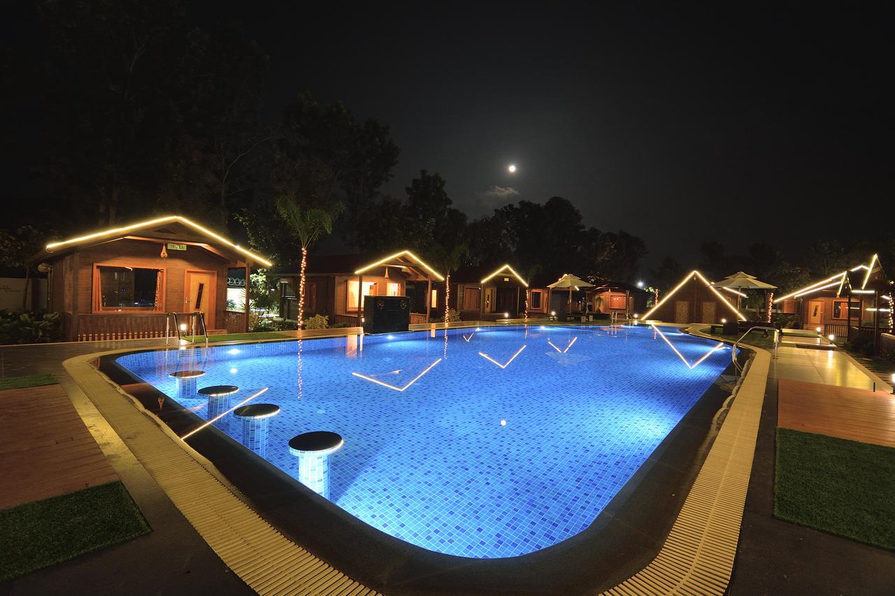 Shristhi Village Hoskote Ngoại thất bức ảnh