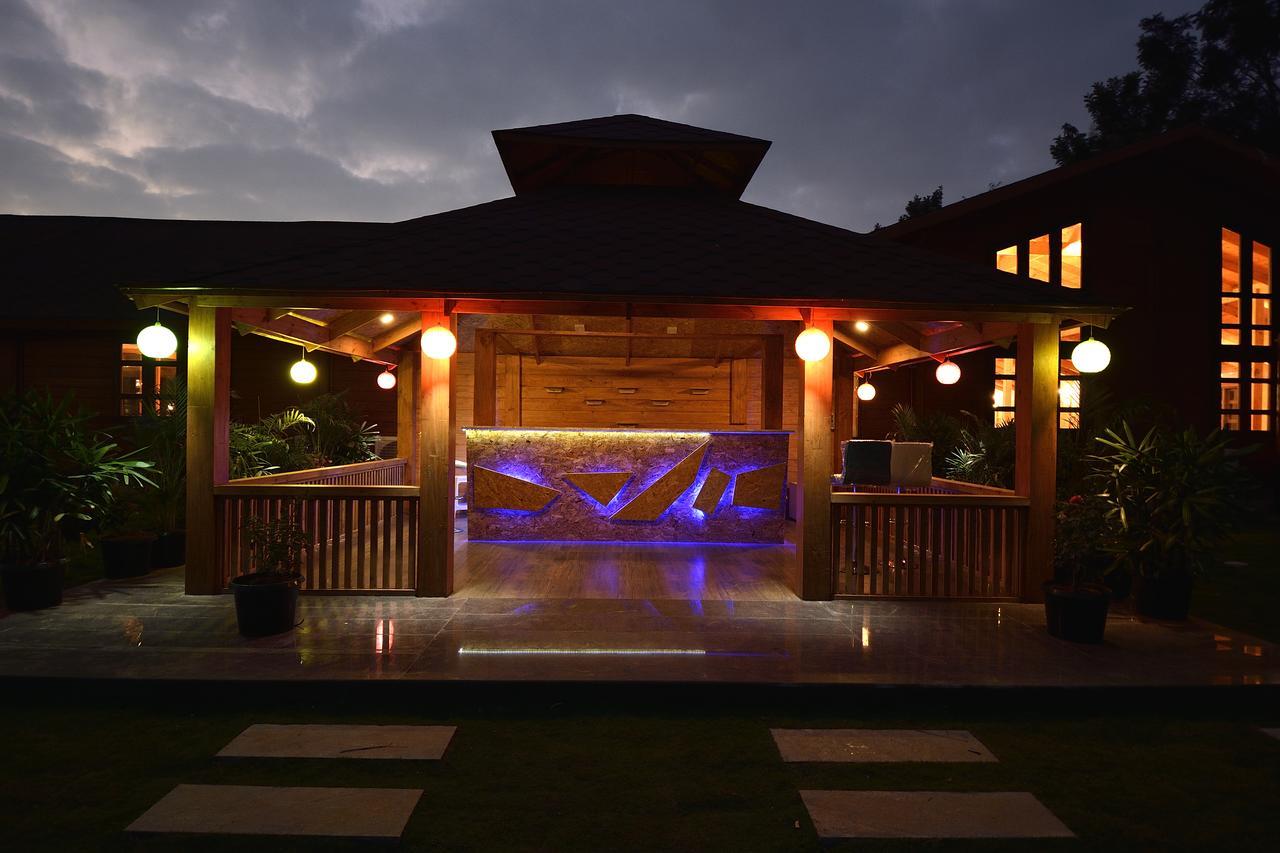 Shristhi Village Hoskote Ngoại thất bức ảnh