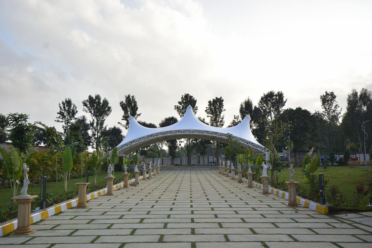 Shristhi Village Hoskote Ngoại thất bức ảnh