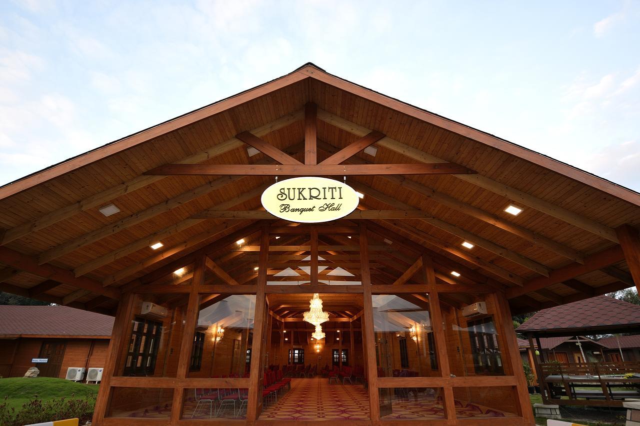 Shristhi Village Hoskote Ngoại thất bức ảnh