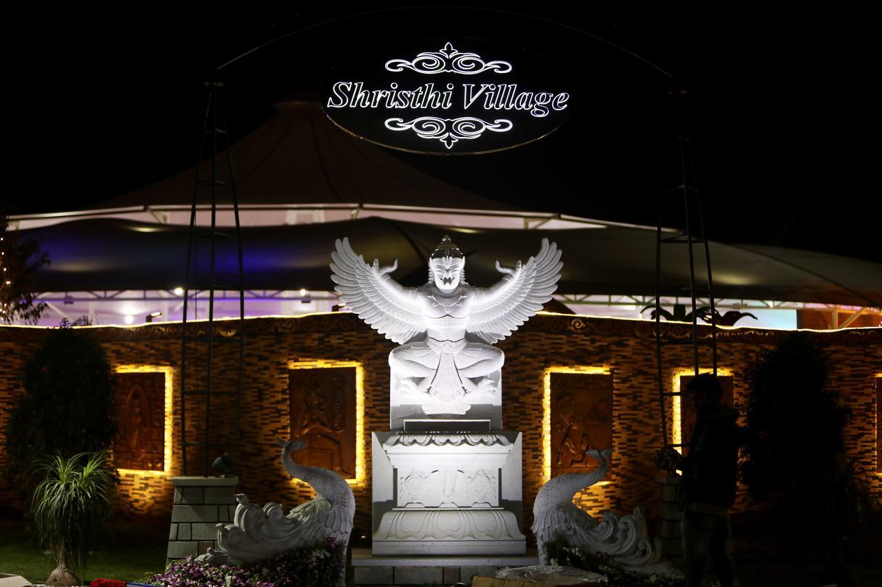 Shristhi Village Hoskote Ngoại thất bức ảnh
